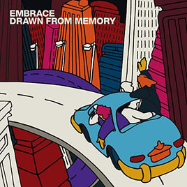 Embrace Drawn From Memory [LP] - Vinyl