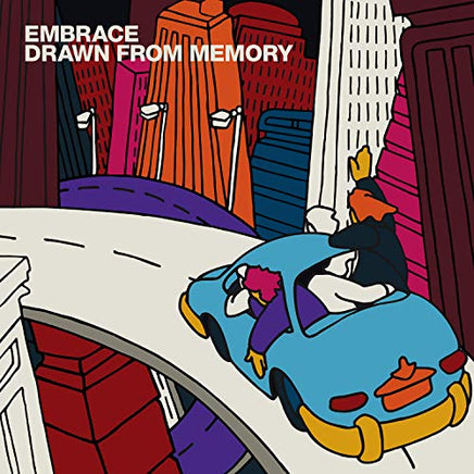 Embrace Drawn From Memory [LP] - Vinyl