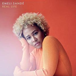 Emeli Sandé REAL LIFE [LP] - Vinyl