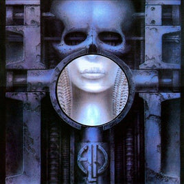 Emerson Lake & Palmer BRAIN SALAD SURGERY - Vinyl