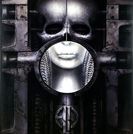 Emerson Lake & Palmer Brain Salad Surgery - Vinyl