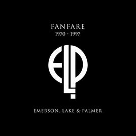 Emerson, Lake & Palmer Fanfare (1970-1997) [Limited Edition, Super Deluxe Box Set] - Vinyl