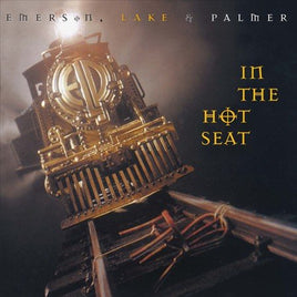 Emerson Lake & Palmer IN THE HOT SEAT - Vinyl