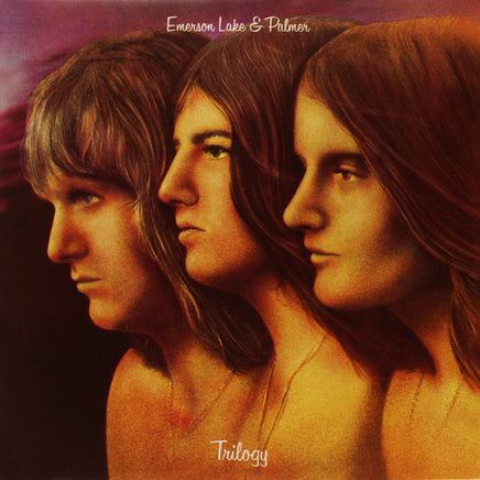 Emerson Lake Palmer Trilogy - Vinyl