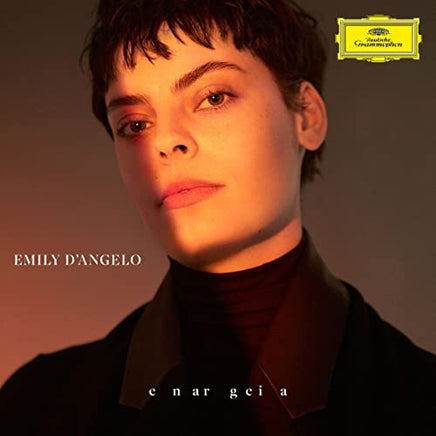 Emily D'Angelo enargeia [LP] - Vinyl