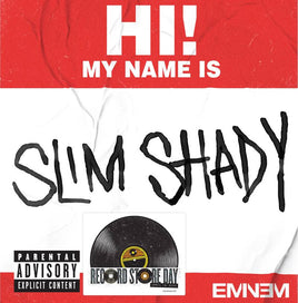 Eminem My Name Is / Bad Guys Always Die [7" Single] | RSD DROP - Vinyl