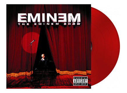 Eminem The Eminem Show [Explicit Content] (Limited Edition, Red Vinyl) (2 Lp's) - Vinyl