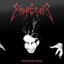 Emperor Wrath Of The Tyrant [LP] [Transparent Red] - Vinyl