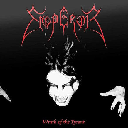 Emperor Wrath Of The Tyrant [LP] [Transparent Red] - Vinyl