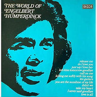 
              Engelbert Humperdinck The World of Englebert Humperdinck [LP] - Vinyl
            
