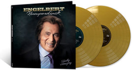 Engelbert Humperdinck Totally Amazing (Metallic Gold Vinyl, Gatefold LP Jacket) (2 Lp's) - Vinyl
