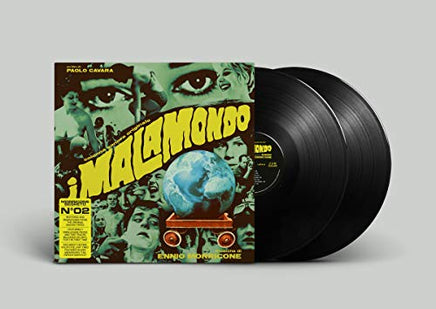 Ennio Morricone I Malamondo (Original Motion Picture Soundtrack) [2 LP] - Vinyl