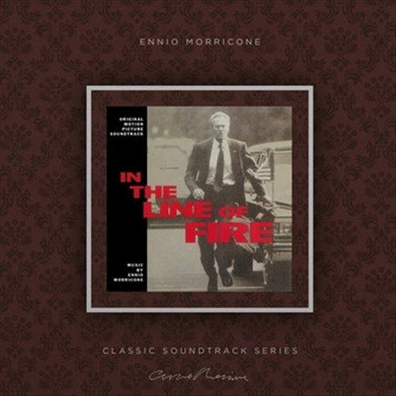 Ennio Morricone IN THE LINE OF FIRE / O.S.T. - Vinyl