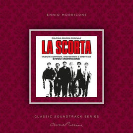 Ennio Morricone LA SCORTA / O.S.T. - Vinyl