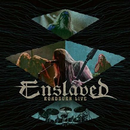 Enslaved Roadburn Live - Vinyl