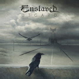 Enslaved Utgard (Indie Exclusive) (Swamp Green Vinyl) - Vinyl