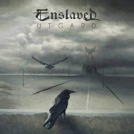 Enslaved Utgard (Indie Exclusive) (Swamp Green Vinyl) - Vinyl
