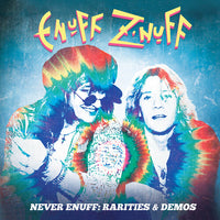 
              Enuff Z'nuff Rarities & Demos (Colored Vinyl, Boxed Set) (4 LP) - Vinyl
            