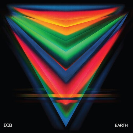 Eob Earth (Clear Vinyl, Orange, Indie Exclusive) - Vinyl