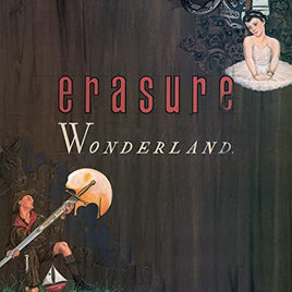 Erasure Wonderland (30th Anniversary) (LP) - Vinyl