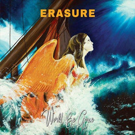 Erasure World Be Gone [Colored Vinyl] [Download Card] [8/18] - Vinyl