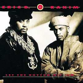 Eric B. & Rakim Let The Rhythm Hit 'Em [2 LP] - Vinyl