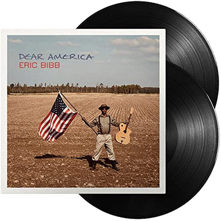 Eric Bibb Dear America - Vinyl