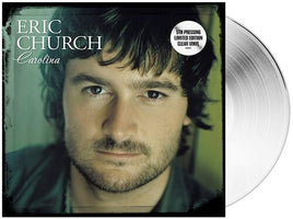 Eric Church Carolina [Clear LP] - Vinyl