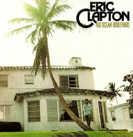 Eric Clapton 461 Ocean Boulevard - Vinyl