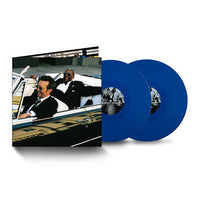 
              Eric Clapton & B.B. King Riding With The King (Colored Vinyl, Blue, Bonus Tracks, Indie Exclusive, Anniversary Edition) - Vinyl
            