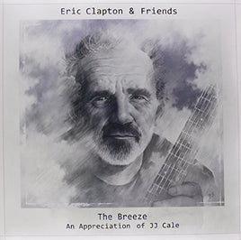 Eric Clapton Eric Clapton & Friends: The Breeze [Import] - Vinyl