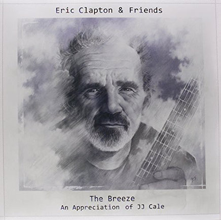 Eric Clapton Eric Clapton & Friends: The Breeze [Import] - Vinyl