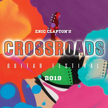 Eric Clapton Eric Clapton's Crossroads Guitar Festival 2019 - Vinyl
