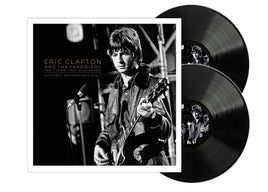 Eric Clapton Historic Recordings Vol.1 (Limited Edition, 2 LP) - Vinyl