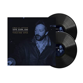 Eric Clapton New York 1986: Vol. 1 [Import] (2 Lp's) - Vinyl