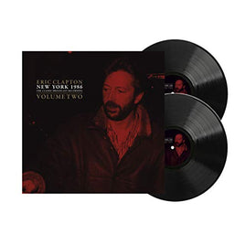 Eric Clapton New York 1986 Vol. 2 (2LP; 140G) - Vinyl