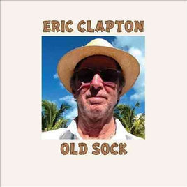 Eric Clapton OLD SOCK - Vinyl
