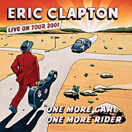 Eric Clapton One More Car, One More Rider - Vinyl