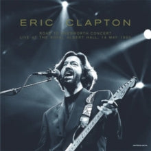 Eric Clapton Road to Knebworth Concert: May 1990 [Import] - Vinyl