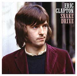 Eric Clapton Snake Drive (180 Gram Vinyl) [Import] - Vinyl