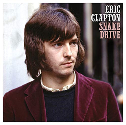 Eric Clapton Snake Drive (180 Gram Vinyl) [Import] - Vinyl