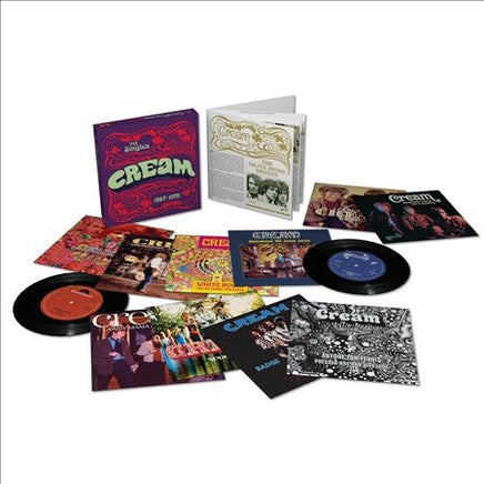 Eric Clapton The Studio Album Collection 1970-1981 [Box] (Vinyl/LP) - Vinyl