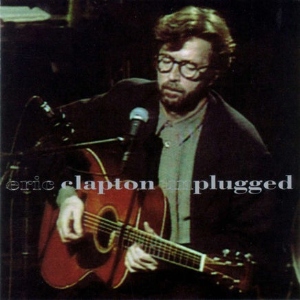 Eric Clapton Unplugged [Import] - Vinyl
