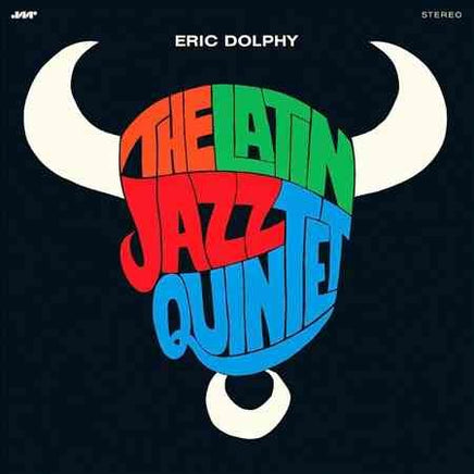 Eric Dolphy & The Latin Jazz Quintet + 1 Bonus Track - Vinyl