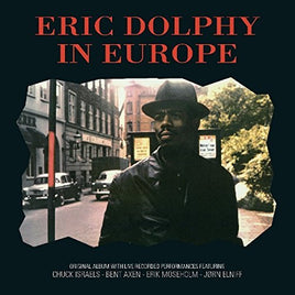 Eric Dolphy IN EUROPE - Vinyl