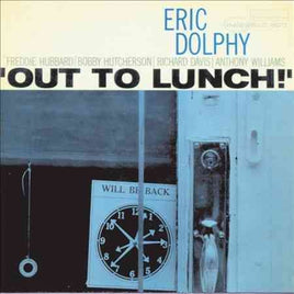 Eric Dolphy OUT TO LUNCH (LP) - Vinyl