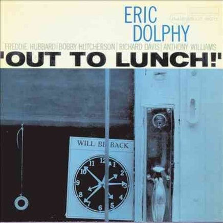 Eric Dolphy OUT TO LUNCH (LP) - Vinyl