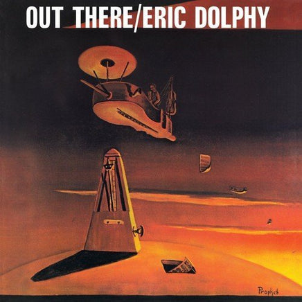Eric Dolphy Out There - Vinyl