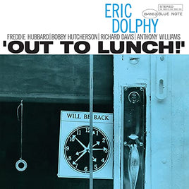 Eric Dolphy Out To Lunch (Blue Note Classic Vinyl Series) [LP] - Vinyl