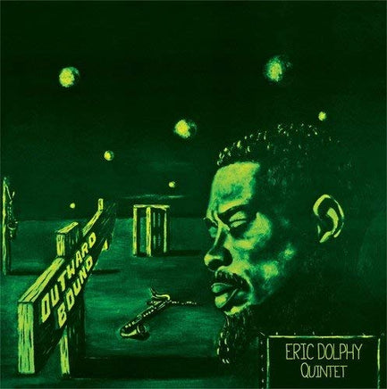 Eric Dolphy Outward Bound (Uk) - Vinyl